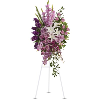 Sacred Garden Spray by Teleflora