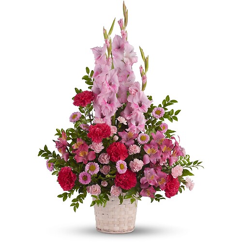 Heavenly Heights Bouquet by Teleflora