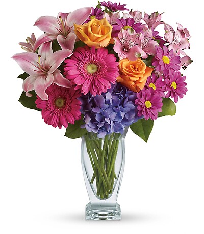 Wondrous Wishes by Teleflora