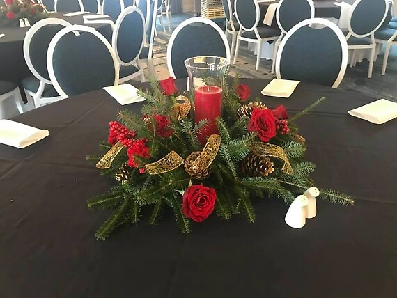 CHRISTMAS THEME