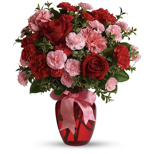 Dance with Me Bouquet by Teleflora