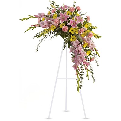 Sweet Solace Spray by Teleflora