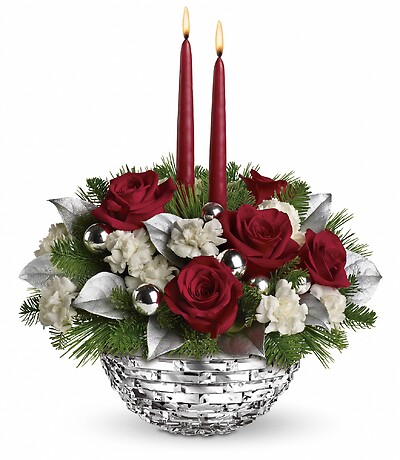 Sparkle of Christmas Centerpiece