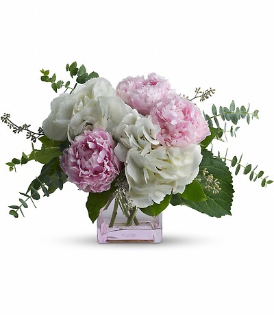 Pretty in Peonies