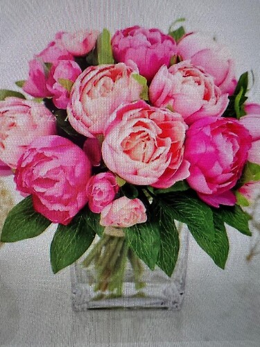 peonies