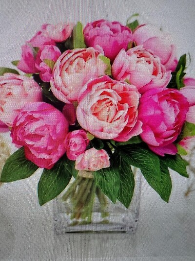 peonies