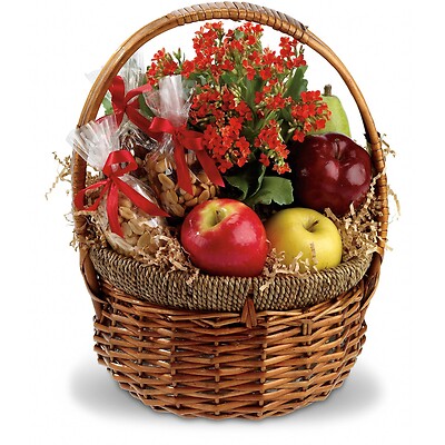 Health Nut Basket