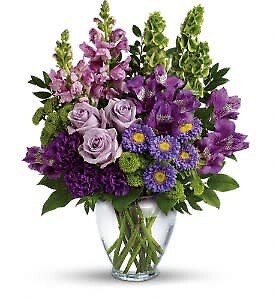 Lavender Charm Bouquet