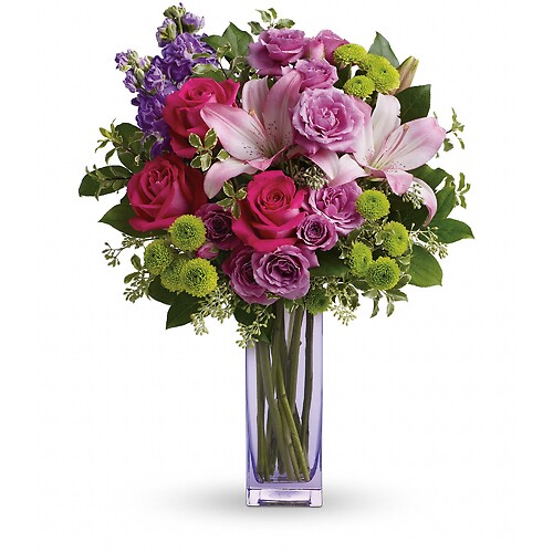 Fresh Flourish Bouquet