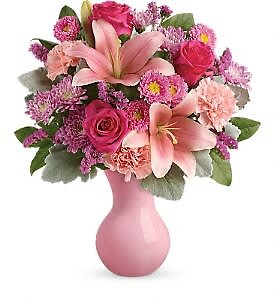 Lush Blush Bouquet