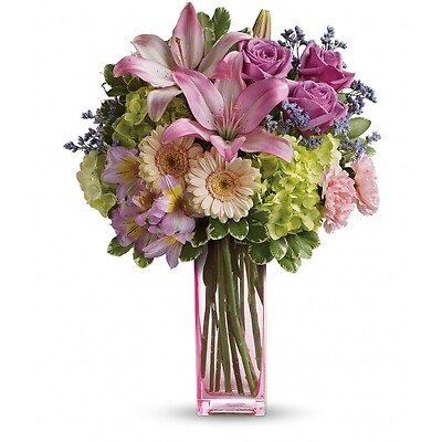 Artfully Yours by Teleflora