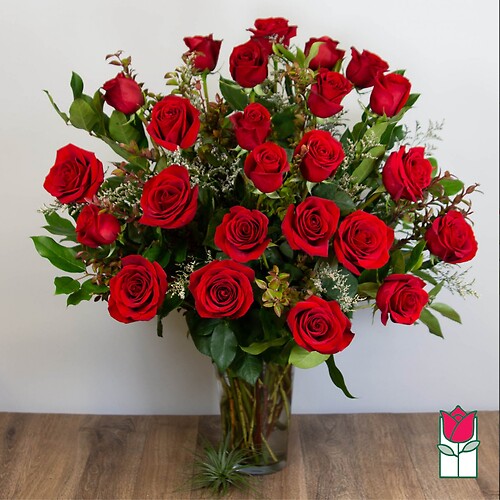 24 Roses - best seller - best value