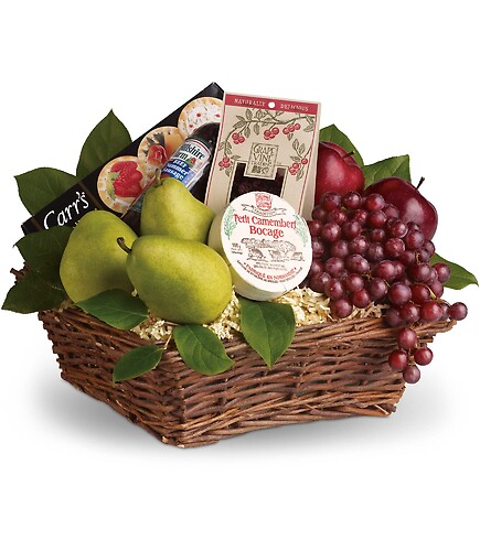 Delicious Delights Basket