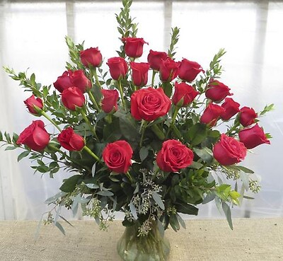 two dozen roses double trouble