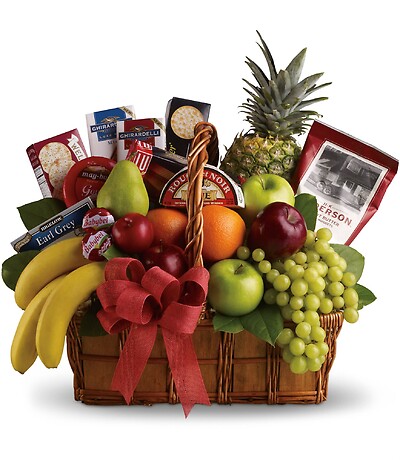 Bon Vivant Gourmet Basket 