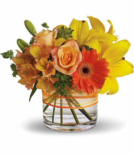 Sunny Siesta by Teleflora