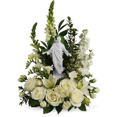 Teleflora&#039;s Garden of Serenity Bouquet