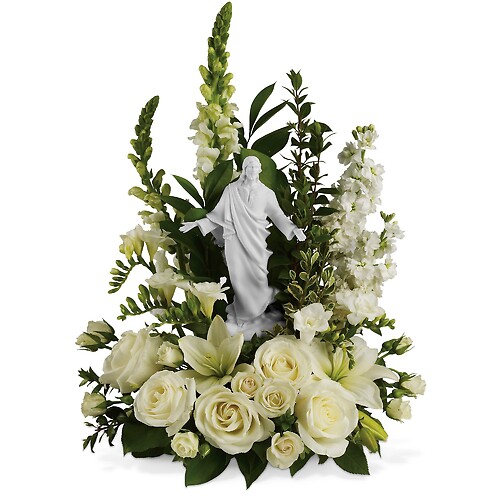 Teleflora&#039;s Garden of Serenity Bouquet